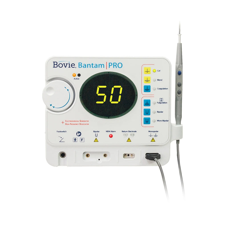Bovie® Bantam | PRO™ 50W Electrosurgical Generator Gynecology Package | Aspen Surgical A952-G - Dentamed USA