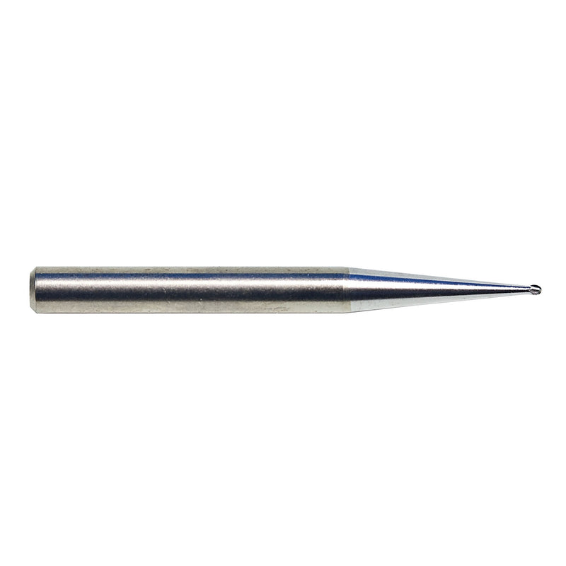 Ophthalmic Burr, 1mm, 10/bx (Item is on manufacturer backorder with an expected release date mid-to-end of July)