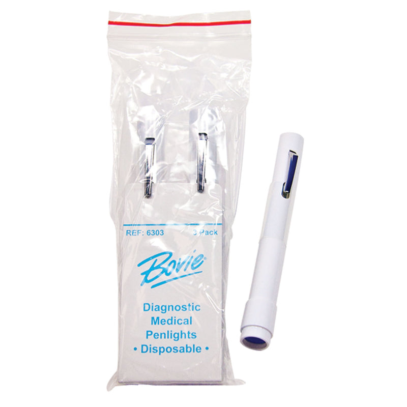 Penlights, Cobalt Filter, 3/pk (Symmetry Lighting Items are not Available to the Dental Market)
