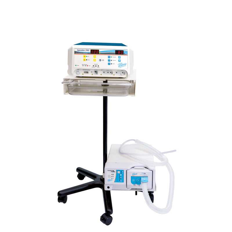 PRO-G Electrosurgery System with Smoke Evacuation, 4 Year Warranty (US Only) (Not Available for Sale into Canada) (DROP SHIP ONLY)