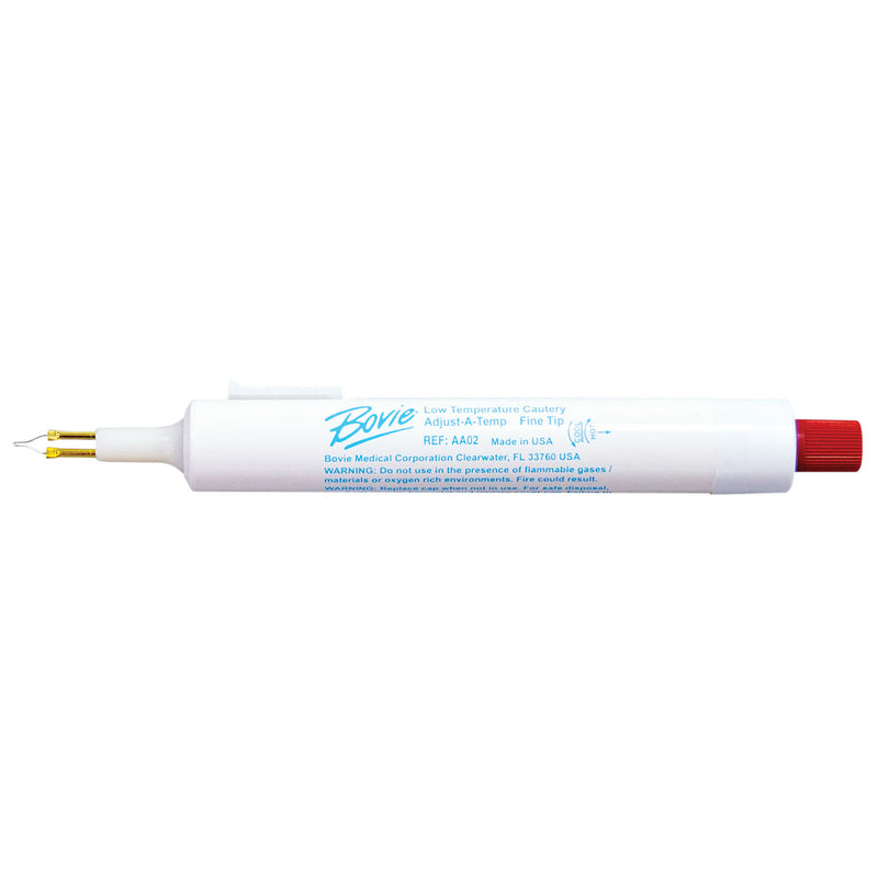 Low Temp, Variable Cautery, Fine Tip, 10/bx