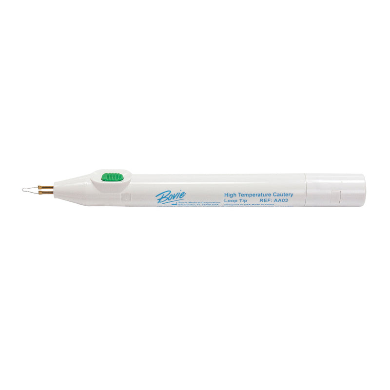 High-Temp Cautery, Regular Loop Tip, 10/bx