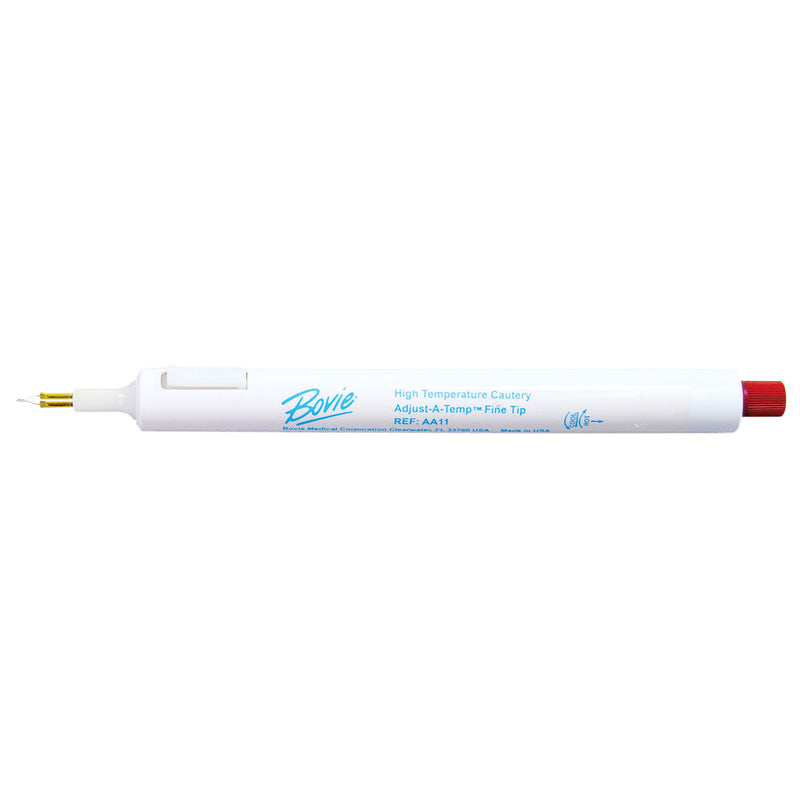 Adjust-A-Temp Cautery, Fine Tip, 10/bx