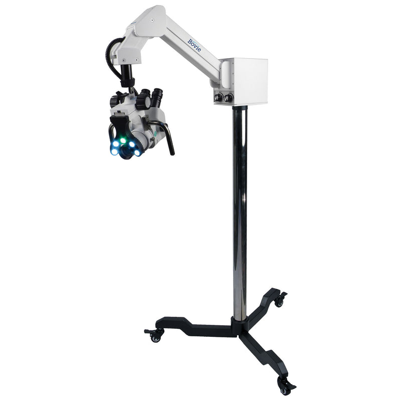 Colpo-Master I Swing Arm Colposcope 110V 45 Binocular Zoom Head, 3 Leg Base  (DROP SHIP ONLY) (US Only) (Not Available For Sale into Canada)