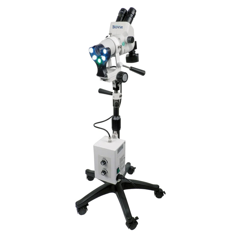 Colpo-Master II Binocular Zoom Center Post Colposcope | Aspen Surgical CS-205LED - Dentamed USA