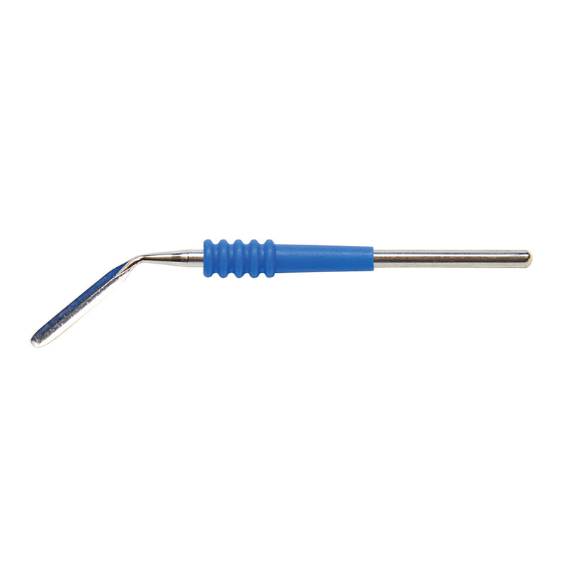 Angled Blade Electrode, 45, 5/bx