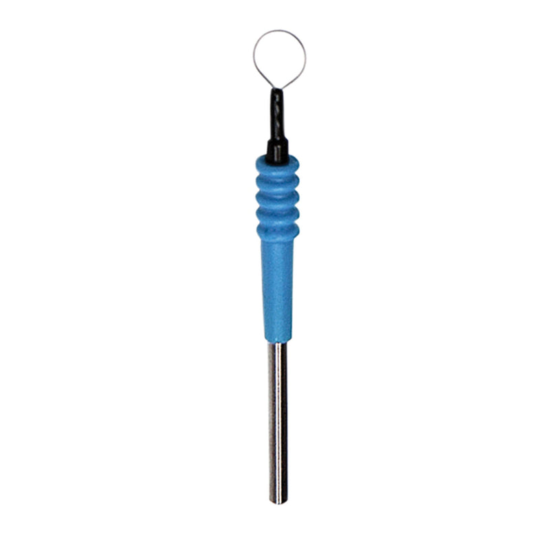 Electrode,  Short Shaft, Thin Wire Loop, Sterile, 5/bx