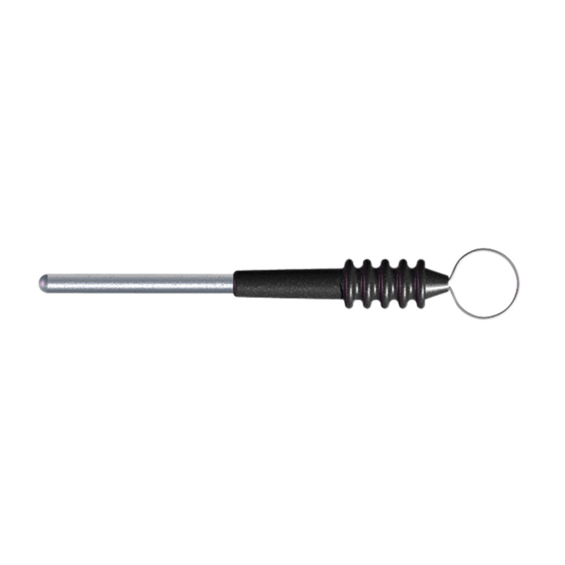 Electrode, 5/16 Short Shaft Loop, Reusable, Non-Sterile (Item is on Manufacturer backorder with no ETA on availability)