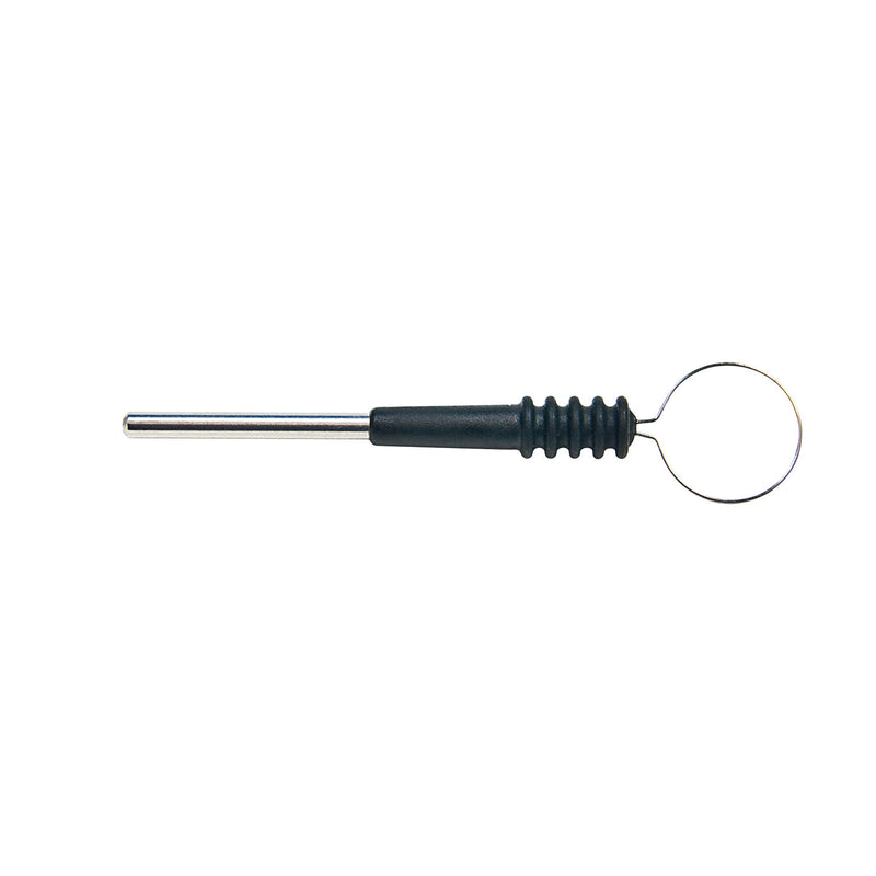 Reusable Electrode,  Short Shaft Loop, Non-Sterile (Item is on Manufacturer backorder with no ETA on availability)
