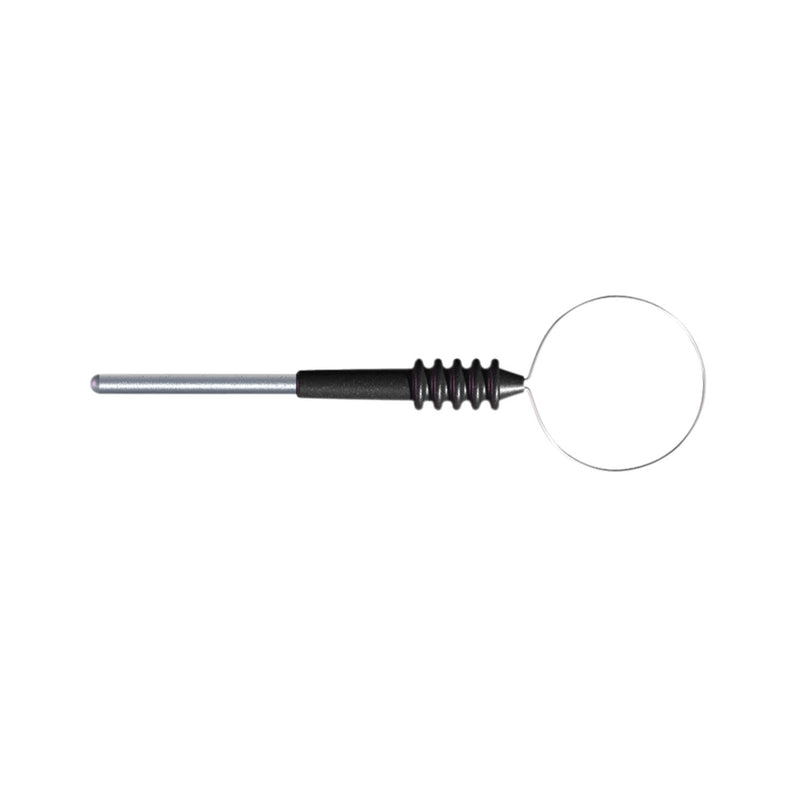 Reusable Electrode,  Short Shaft Loop, Non-Sterile (Item is on Manufacturer backorder with no ETA on availability)