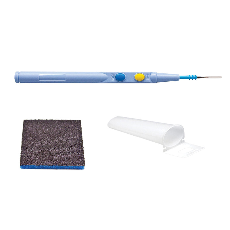 Push Button Pencil, Holster & Scratch Pad, Disposable, 40/bx
