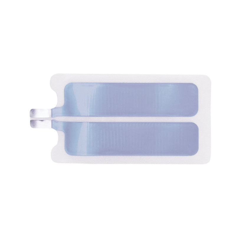 Disposable Split Adult Return Electrode, No Cable Split, 50/bx