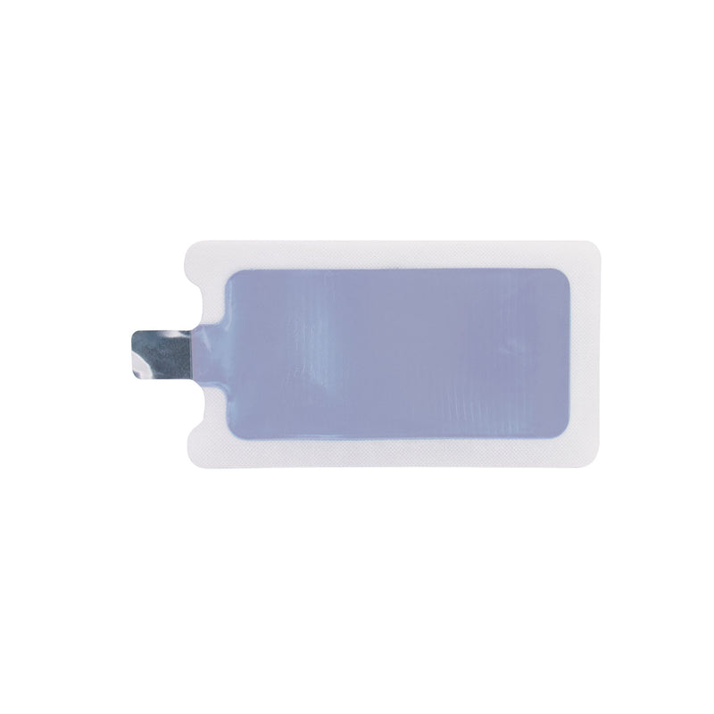 Disposable Solid Adult Return Electrode, No Cable Solid, 50/bx (15 bx/plt)