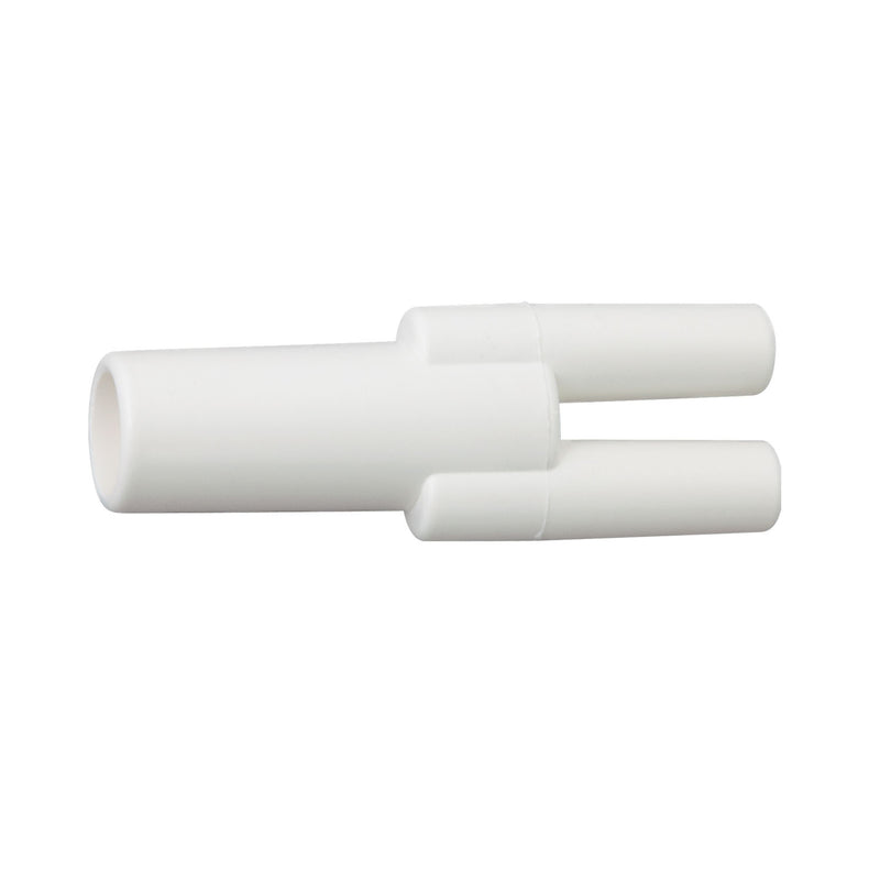 Small Y Connector for Scavenging System
