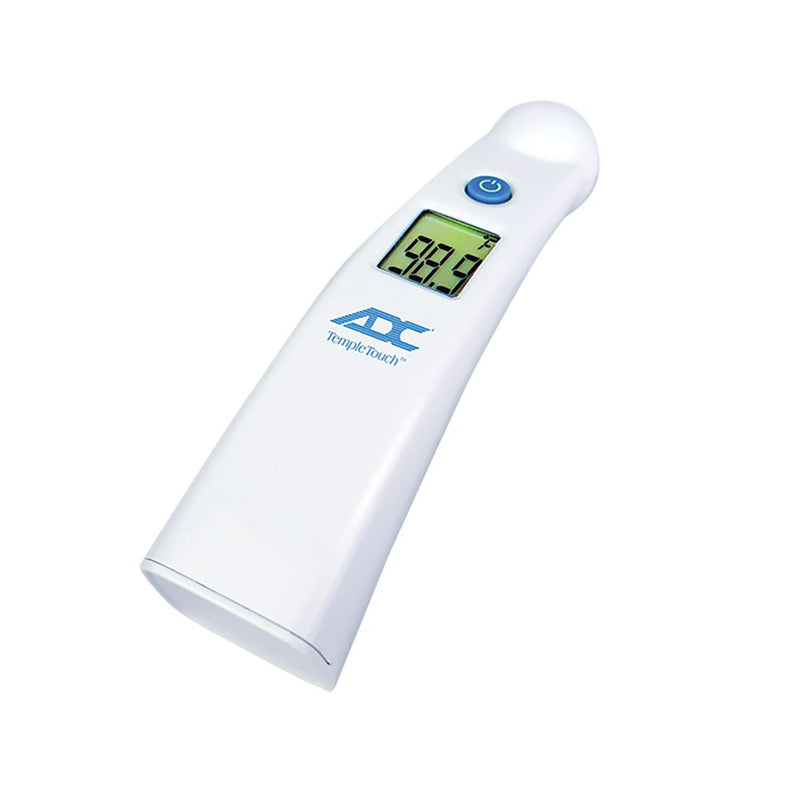 Temple Digital Thermometer, 6-Second, 12/pk (US Only)