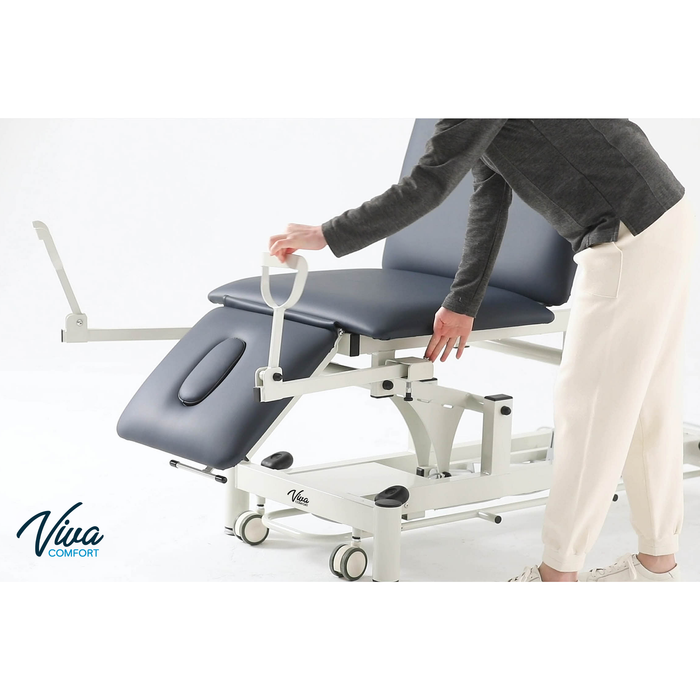 Viva Comfort Elite-Line Power Hi-Lo Treatment Table 903-01