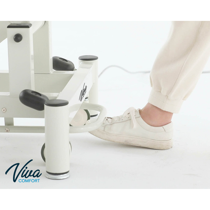 Viva ComfortElite-Line Hi-Lo Power Treatment Table with Padded Side Rails 903-03