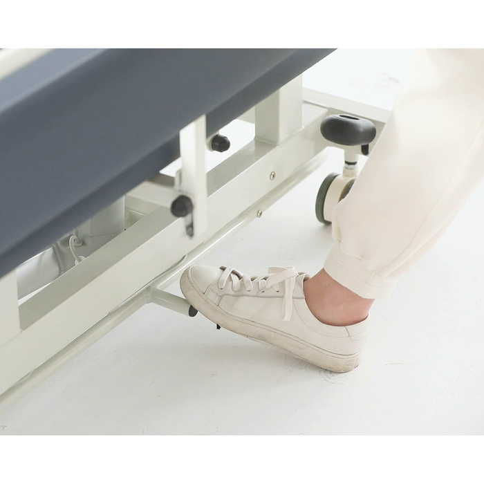 Viva ComfortElite-Line Hi-Lo Power Treatment Table with Padded Side Rails 903-03