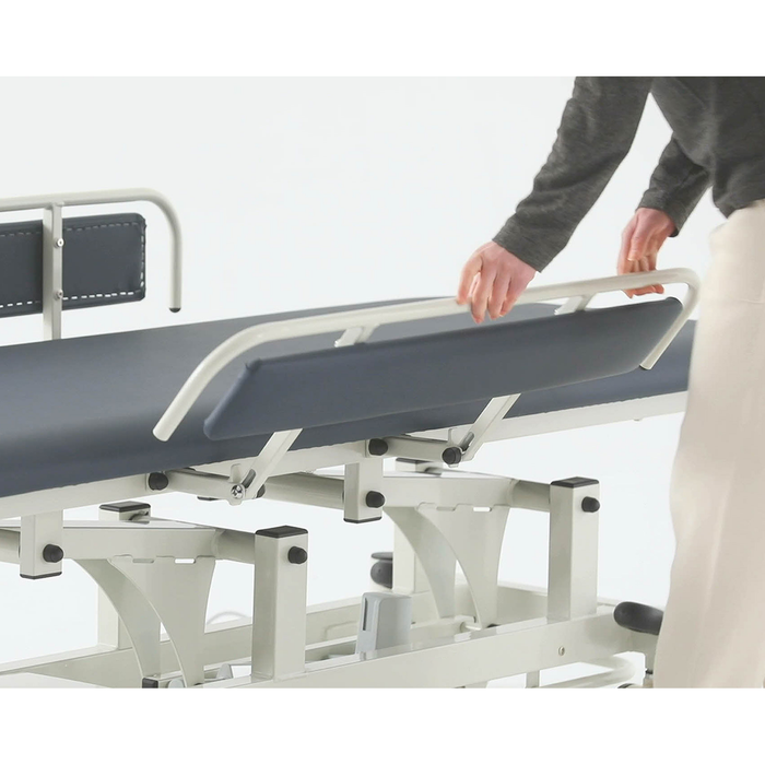 Viva ComfortElite-Line Hi-Lo Power Treatment Table with Padded Side Rails 903-03