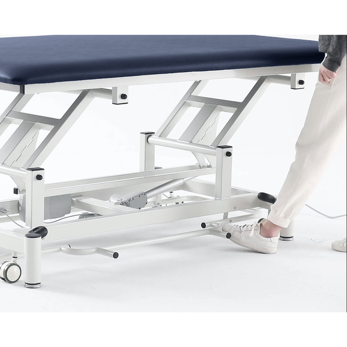 Viva Comfort Elite-Line Hi-Lo Therapy Table with Padded Side Rails 903-02