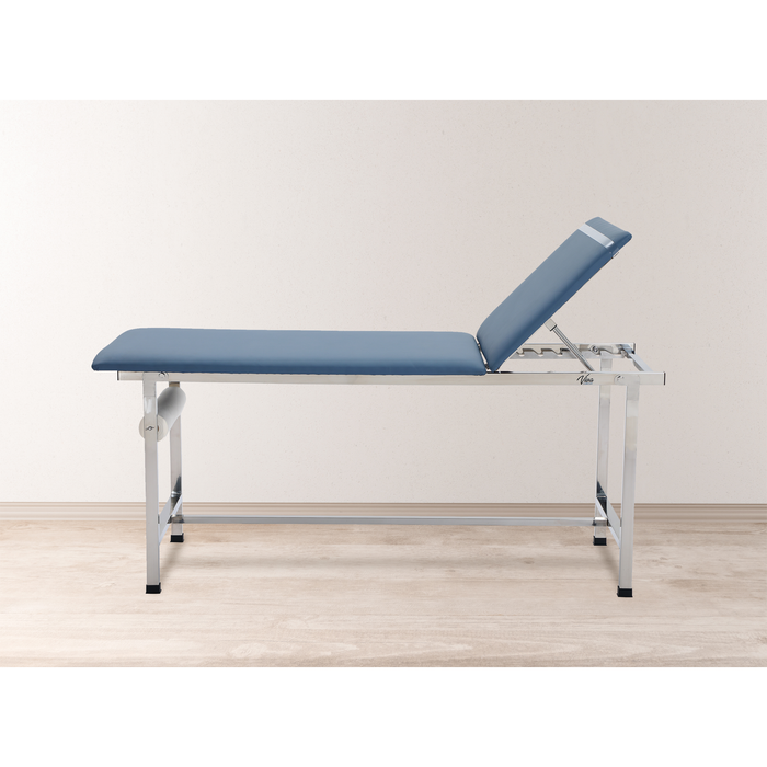 Viva Comfort Noble-Line Adjustable Exam Table with Paper Dispenser