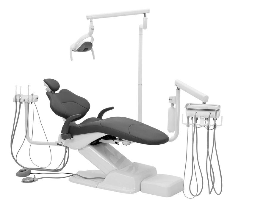 ADS A9122001 Dental Chair Operatory Package AJ12 Classic 200 - DENTAMED USA