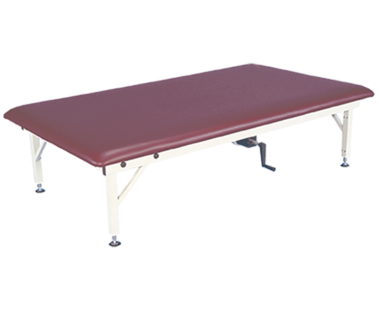 Armedica AM-642 4x7 Manual Hi-Lo Mat Table