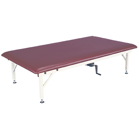 Armedica AM-642 4x7 Manual Hi-Lo Mat Table