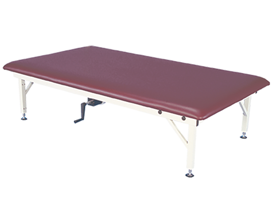 Armedica AM-642 4x7 Manual Hi-Lo Mat Table