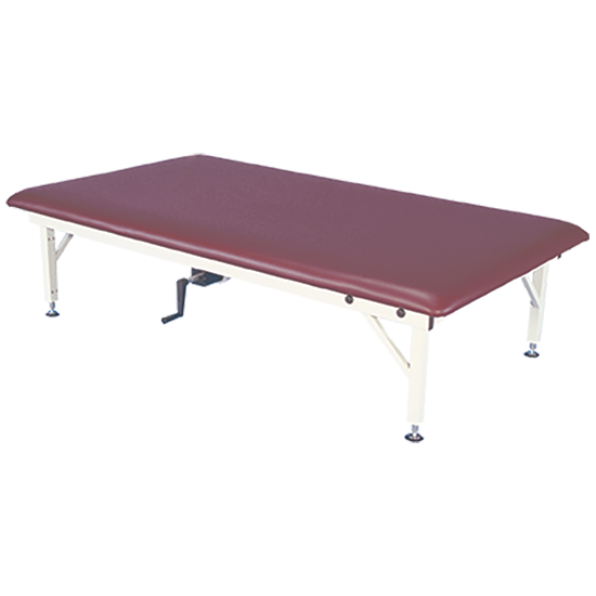 Armedica AM-642 4x7 Manual Hi-Lo Mat Table