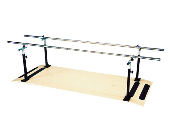 Armedica AM-711 7' Floor Mount Parallel Bars