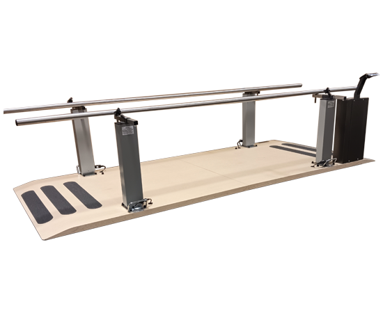 Armedica AM-711 7' Floor Mount Parallel Bars