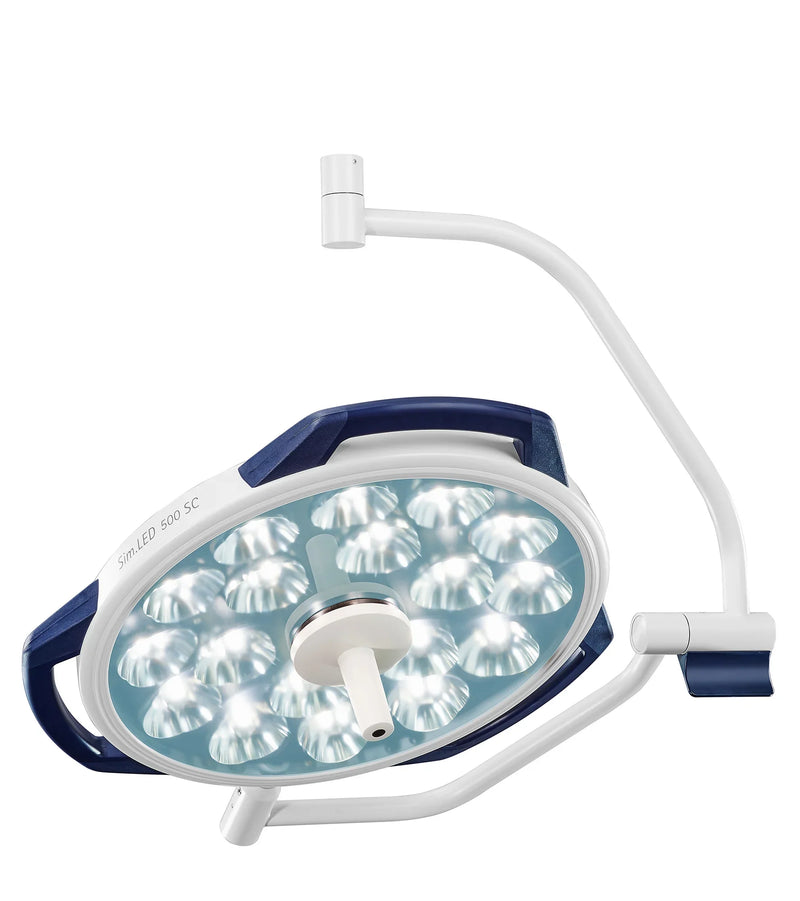 SIMEON LED 500, Single Light, Ceiling | Aspen Surgical AS.100.003 - Dentamed USA