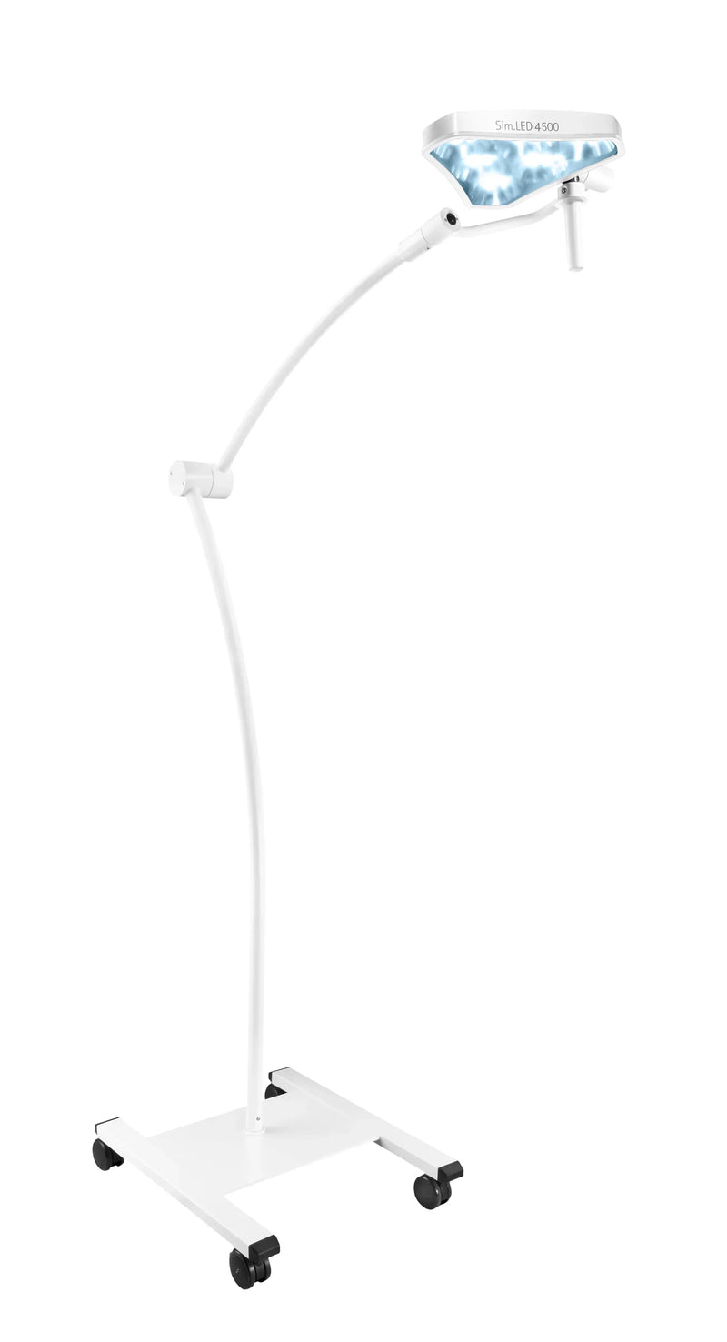 SIMEON LED 4500, Single Light, Mobile | Aspen Surgical AS.100.013 - Dentamed USA