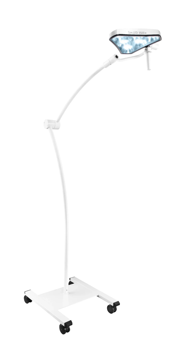 SIMEON LED 3500+, Single Light, Mobile | Aspen Surgical AS.100.017 - Dentamed USA