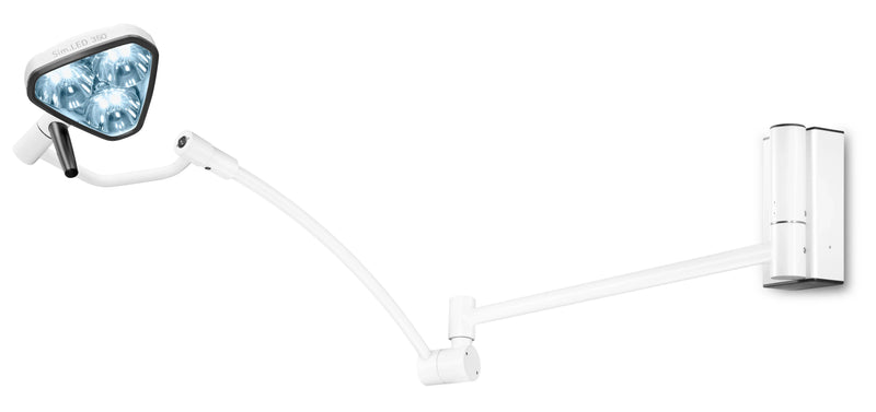 SIMEON LED 350, Single Light, Wall | Aspen Surgical AS.100.022 - Dentamed USA