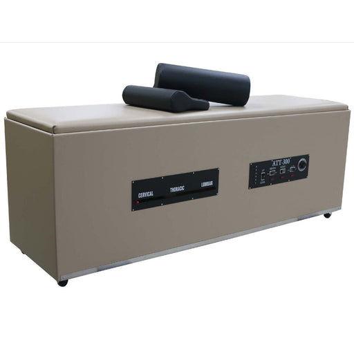 PHS Chiropractic ATT-300 Upholstered Roller Massage Table - DENTAMED USA