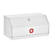 Viva Comford Locking Drug Cabinet 999-05-WHI - DENTAMED USA