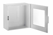 The AdirMed Non-Alarmed Steel Cabinet for Defibrillators 999-01 - DENTAMED USA