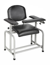 Viva Comford Padded Blood Drawing Chair 997-01-Blk - DENTAMED USA