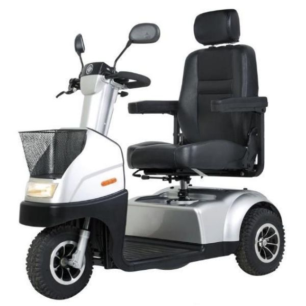 Afiscooter Breeze C3 Mid Size 3 Wheel Scooter Medical Equipment afiscooter-breeze-c3-mid-size-3-wheel-scooter Dentamed USA Afiscooter, 