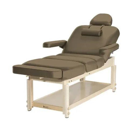 Custom Craftworks Spa Series Aura Basic Stationary Table I9337 - DENTAMED USA