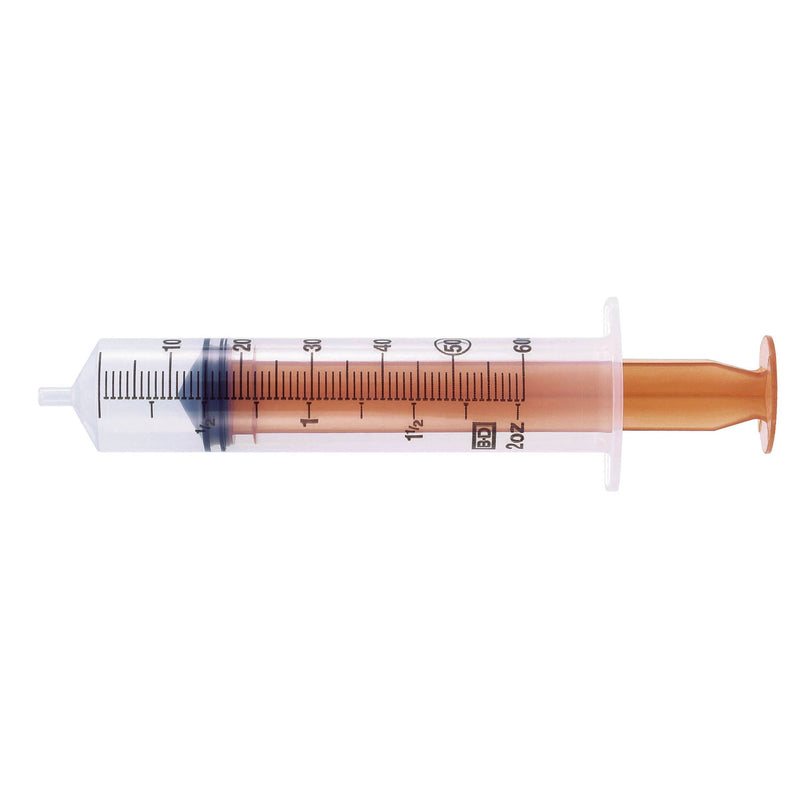 Oral Syringe, Clear, 3mL, Sterile, 200/pk, 4 pk/cs (Continental US Only) (Drop Ship Requires Pre-Approval)