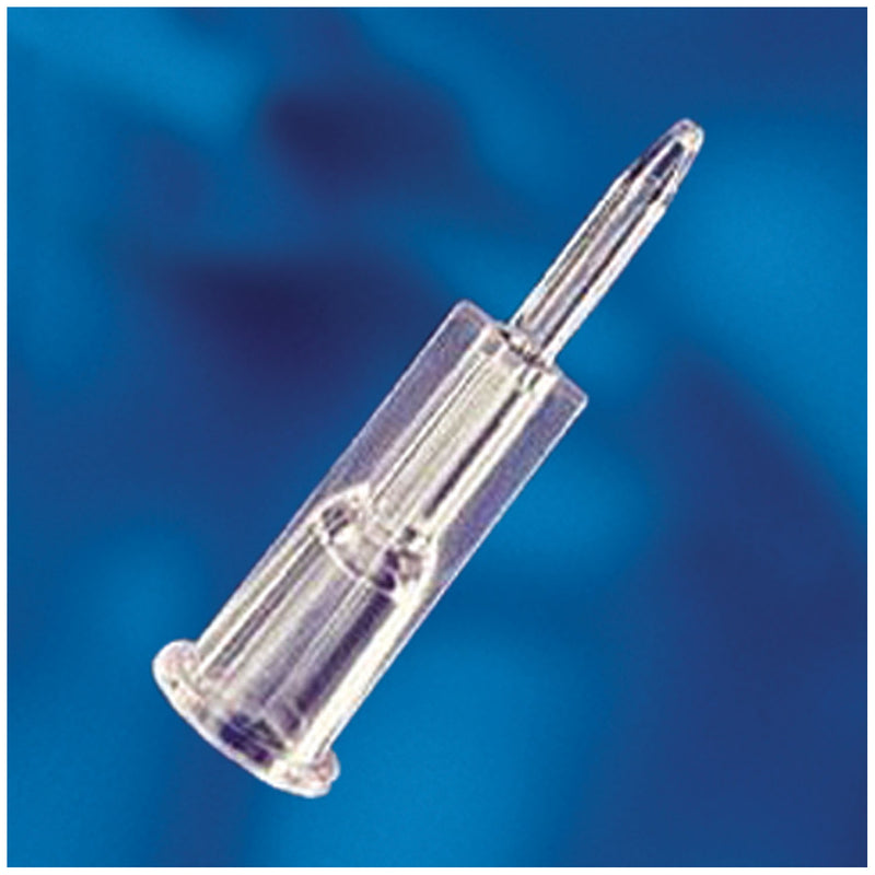 Blunt Plastic Cannula Only, 17G, Universal, 100/bx, 10 bx/cs (Continental US Only) (Drop Ship Requires Pre-Approval)