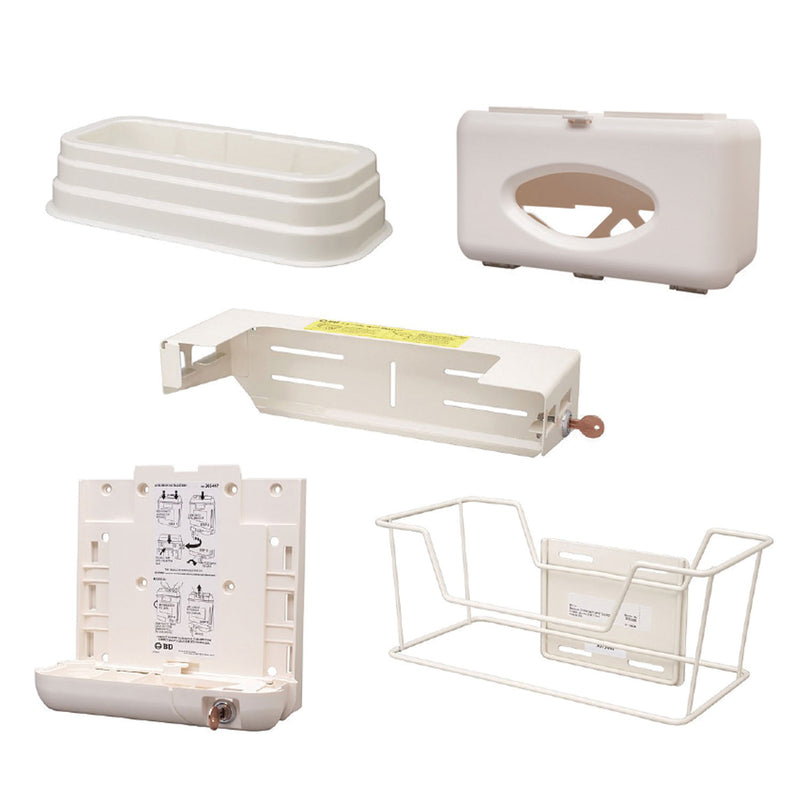 Glove Box Cabinet, 6/cs (Continental US Only) (Drop Ship Requires Pre-Approval)