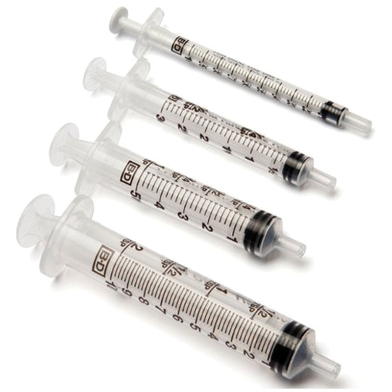 Oral Syringe, Clear, 5mL, Tip Cap, 100/pk, 5 pk/cs (60 cs/plt) (Continental US Only) (Drop Ship Requires Pre-Approval)