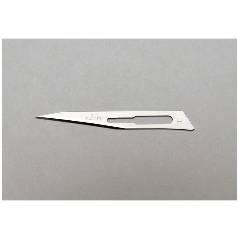 SafetyLock Carbon Steel Blade, #21, 50/bx, 3 bx/cs (US Only) (Not Available For Sale into Canada)