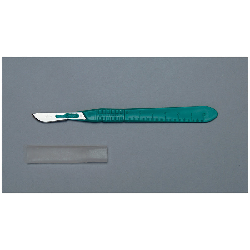 Scalpel, Size 12, Sterile, 10/bx, 10 bx/cs (US Only) (Not Available For Sale into Canada)