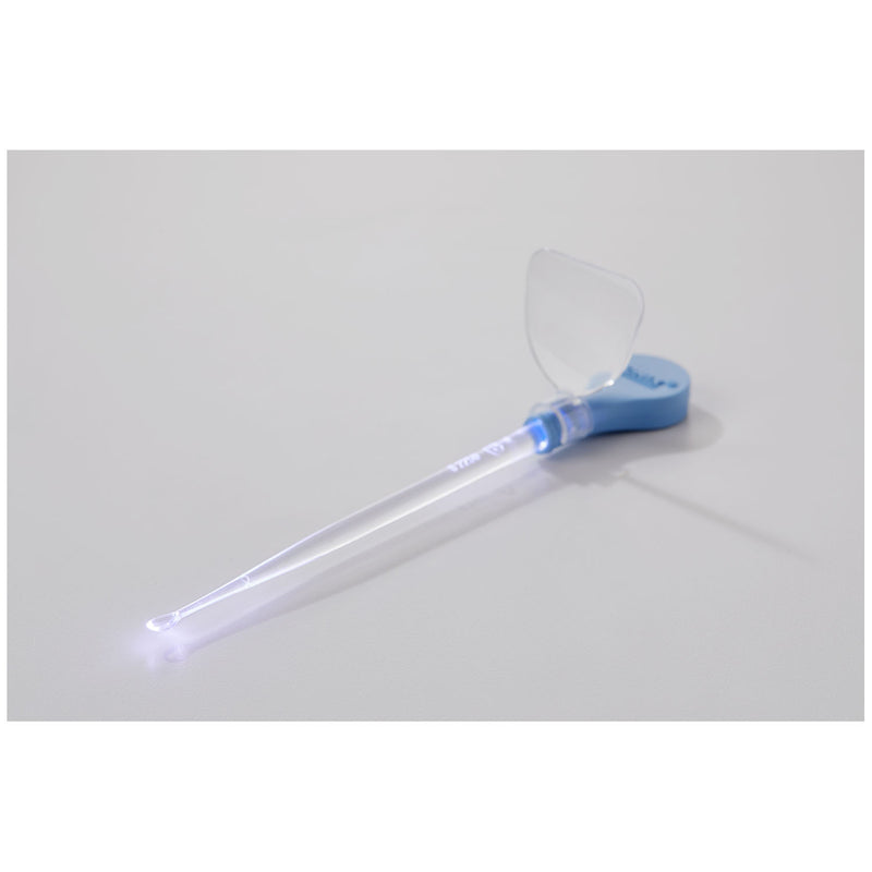 Lighted Ear Curette, CeraSpoon, 4mm, Clinic Pack, Each Box Includes: (200) Curettes, (4) Light Source, (4) Magnification Lense, 200/bx (US Only) or to any other vendor who intends to sell on Amazon.com or any 3rd party site