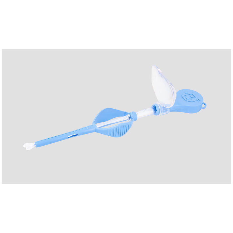 Lighted Ear Forceps, 10/bx (US Only) (Products cannot be sold on Amazon.com, through fulfillment on Amazon.com, or to any other vendor who intends to sell on Amazon.com or any 3rd party site)